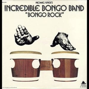 Apache” by The Incredible Bongo Band, released in 1973 and