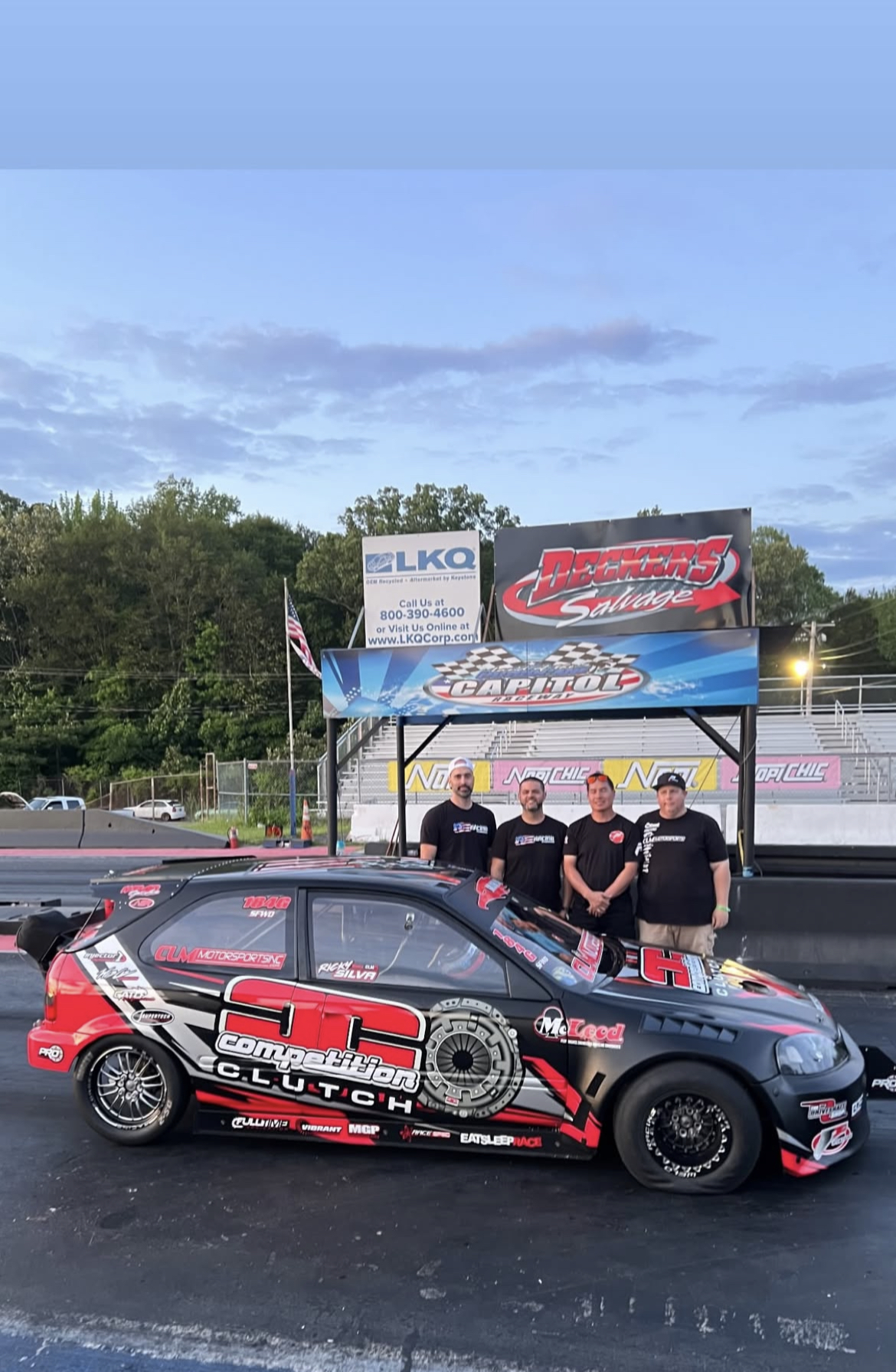 Laurie - Congratulations to Ricky Silva and his entire team for an ...