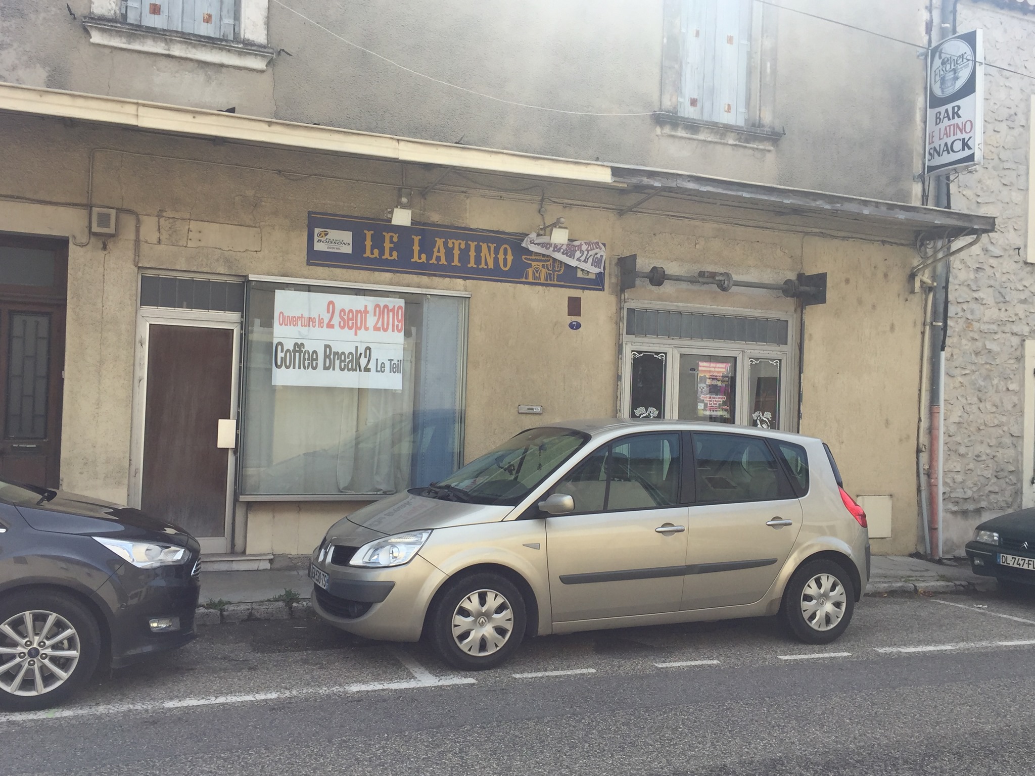 Coffee Break 2 Le Teil | Facebook