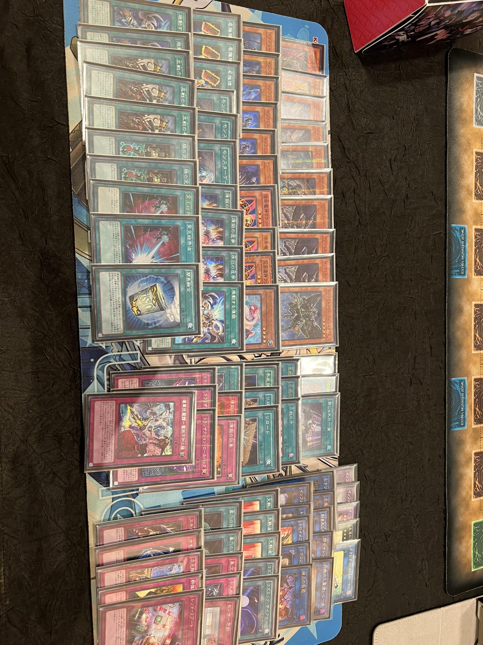 Yu-Gi-Oh deck strategies with Mayakashi trap