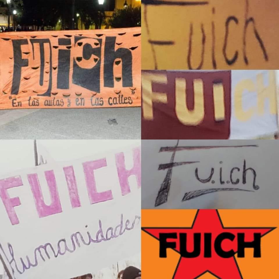 FUICH desde 1993 | Facebook
