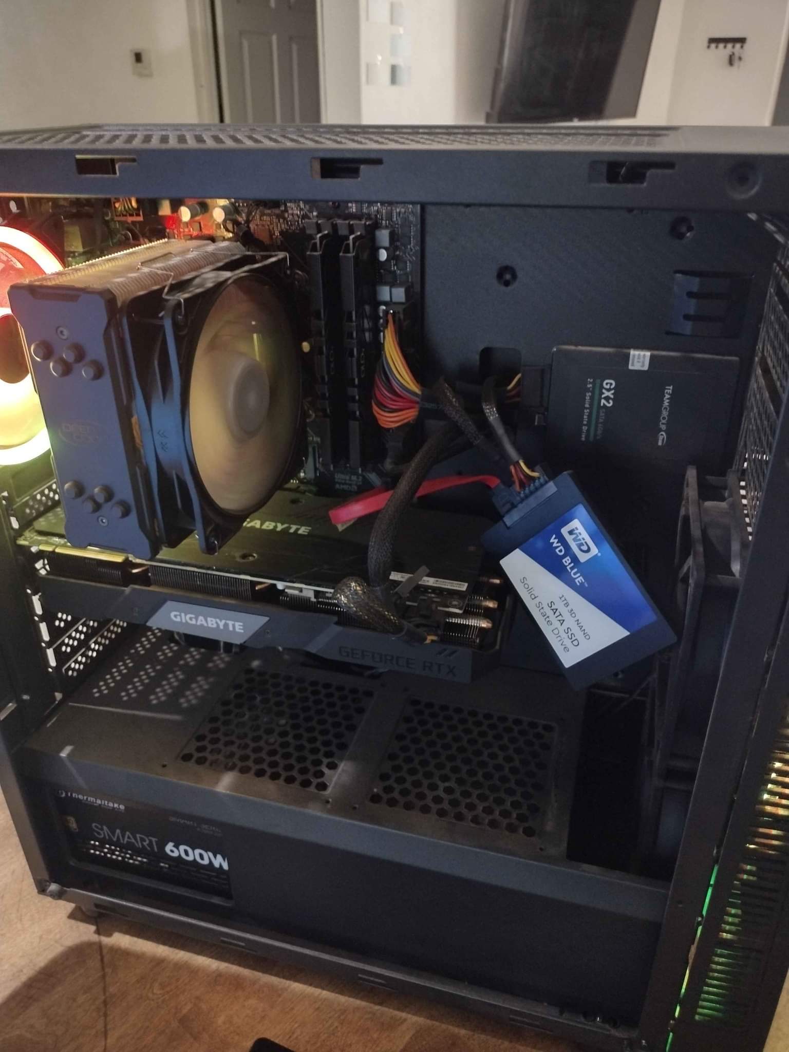 2070 SUPER GPU - i7-9700K CPU