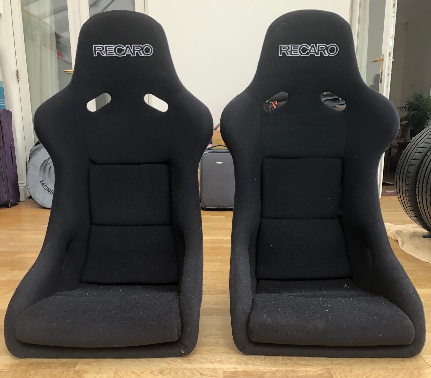 RECARO SPG2 FIRE STREAM limited edition ,Ultra rare only 100seats 