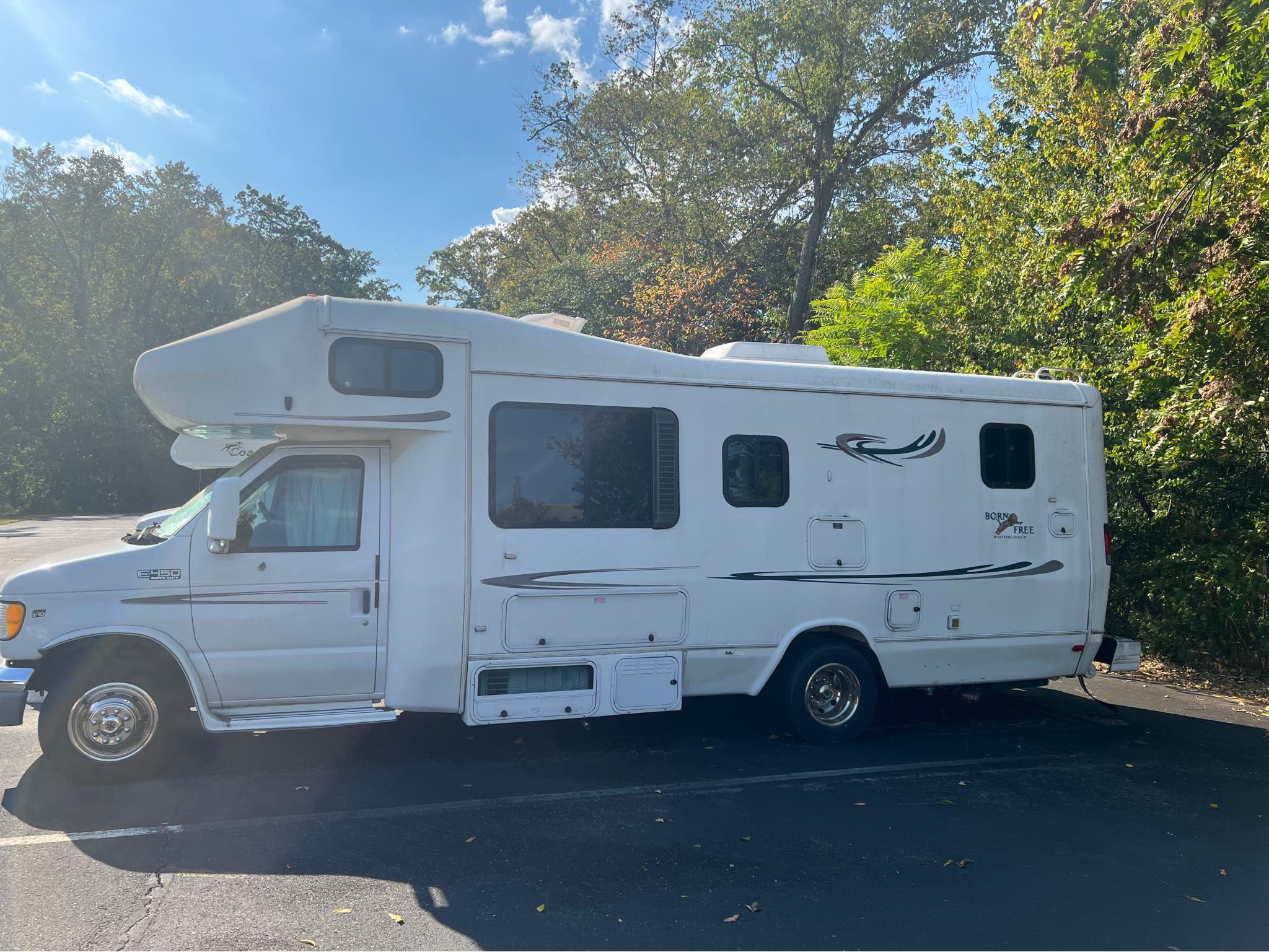 2003 Born Free 26 RSB - RVs & Campers - Mantua, New Jersey | Facebook ...