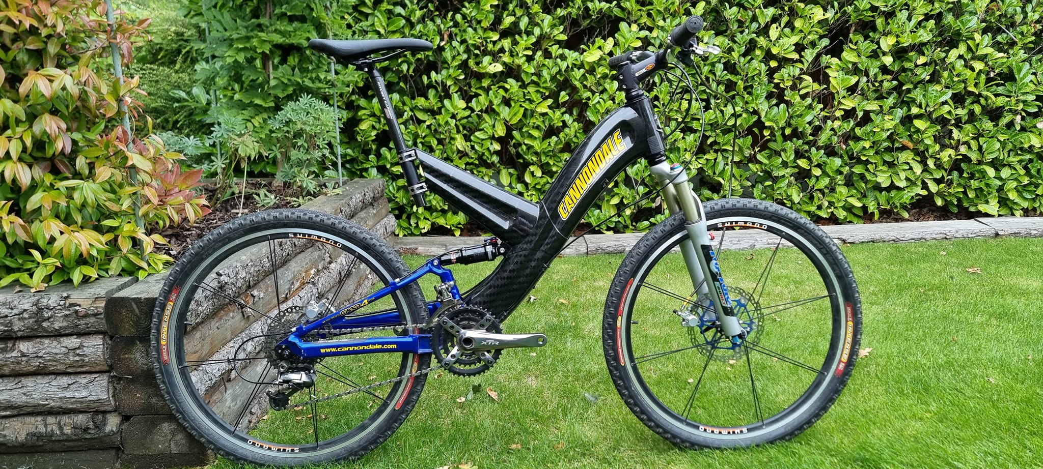 Cannondale Raven fox alps 5 removal information needed