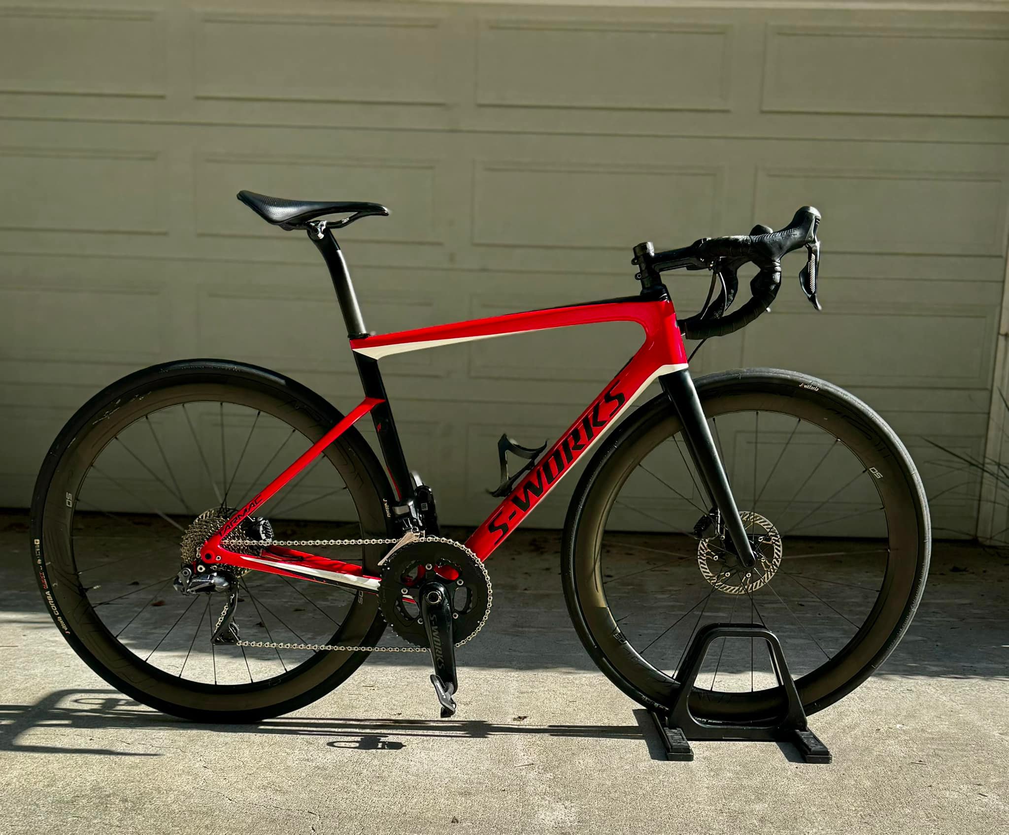 For Sale: 2018 S-Works Tarmac SL6, Size 54, $2500 Well maintained 