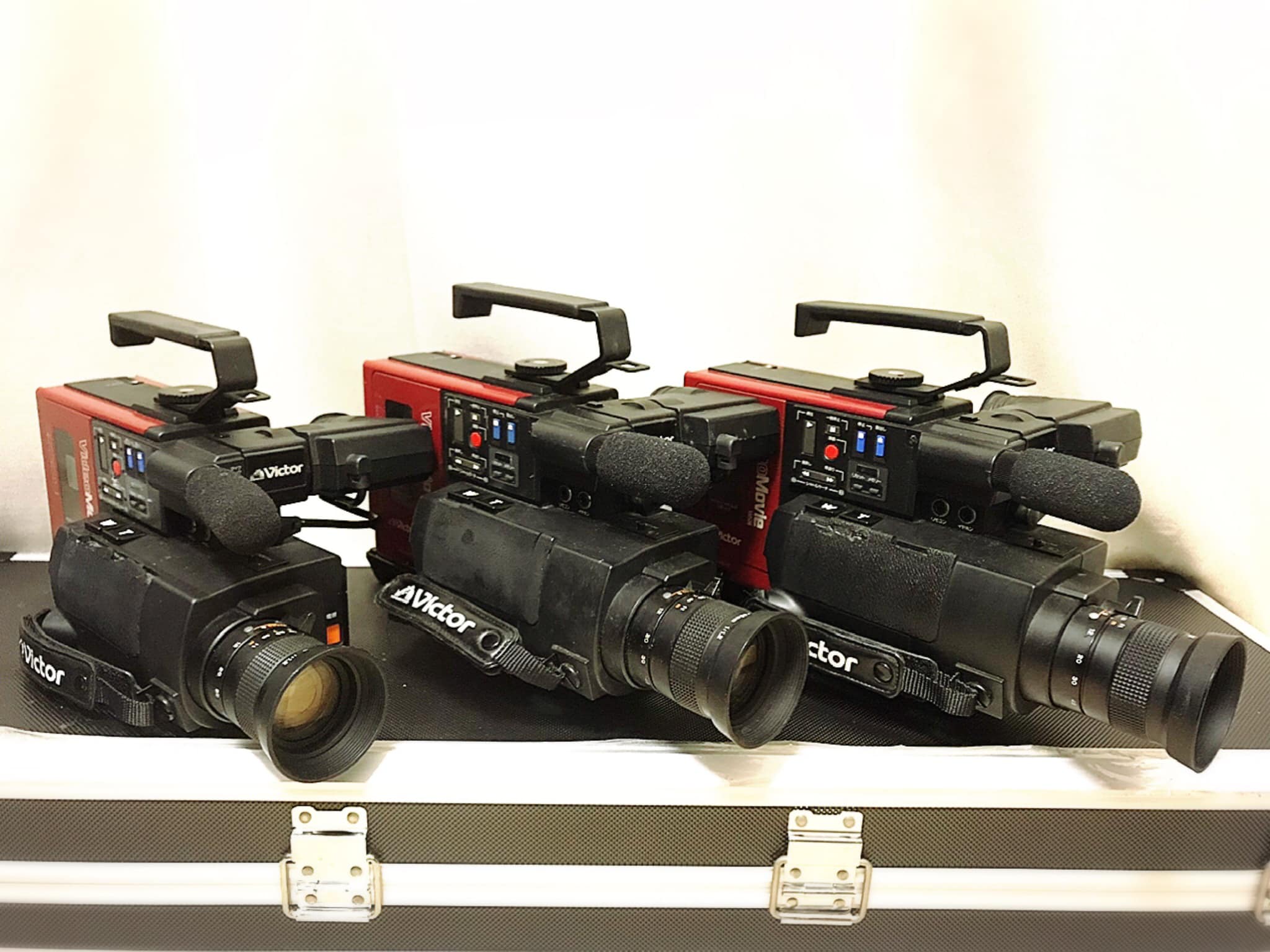 Hello from Japan, using JVC GR-C1 since 2022