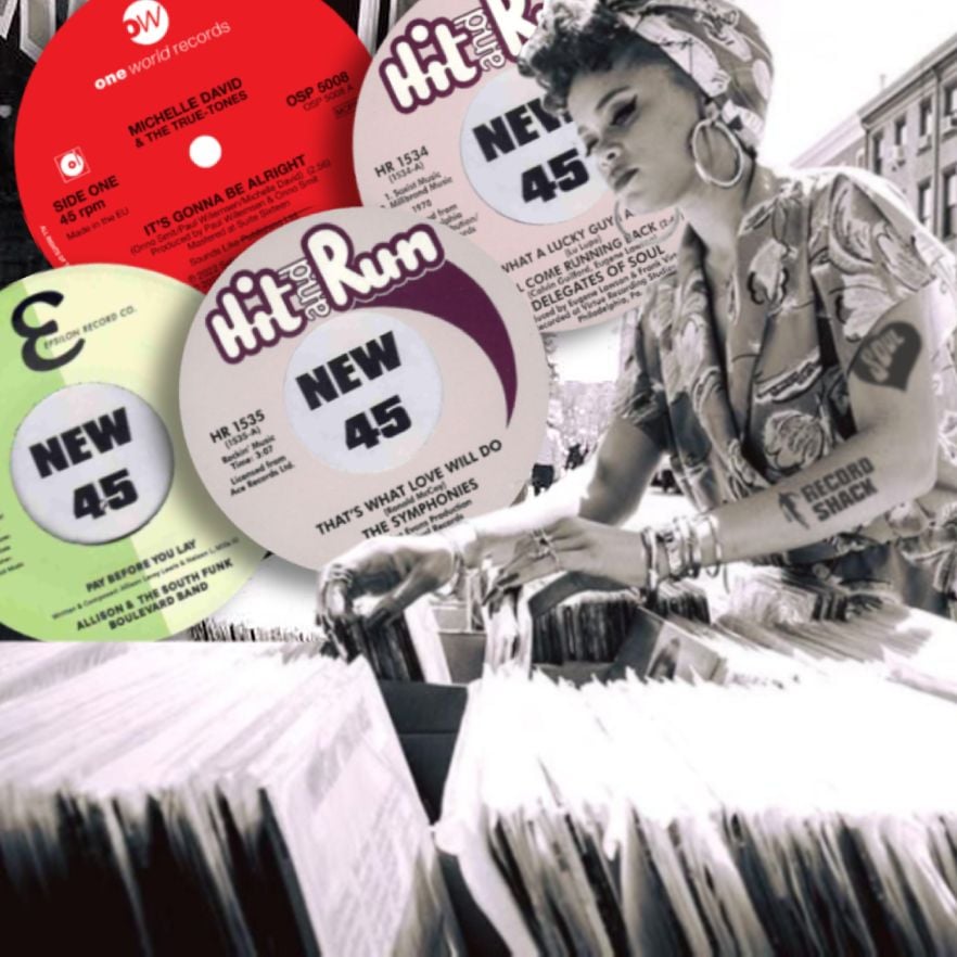Horace Andy's Skylarking reissue from Studio One Records