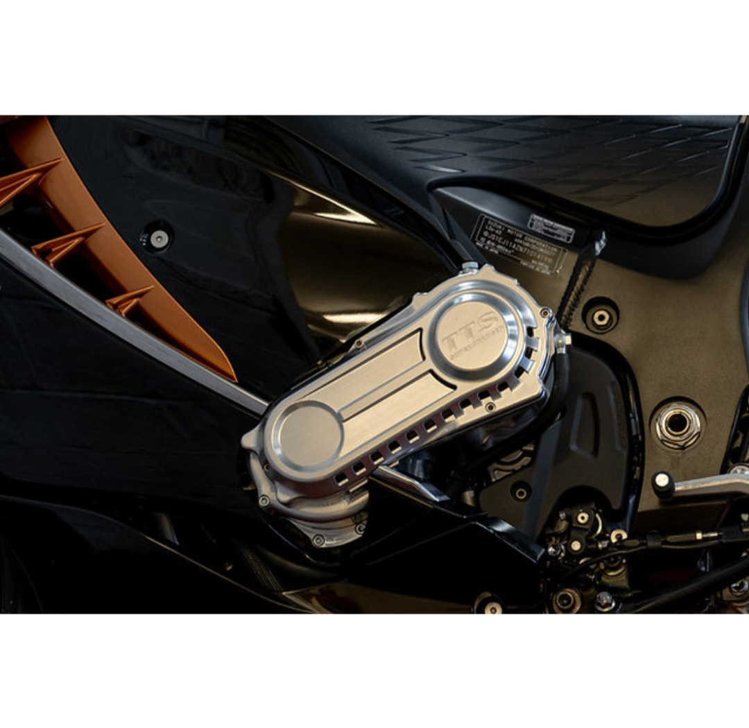 What are the best spark plugs for a nitrous-powered Hayabusa?