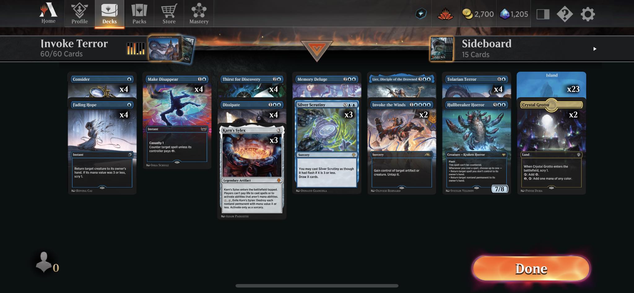 mtg blue control commander deck EDH Orvar, the All-Form 100 Magic Cards Custom – Moonveil Games Control the flow of the game with spells to keep your territory free of irksome invaders Magic The Gathering Blue Control