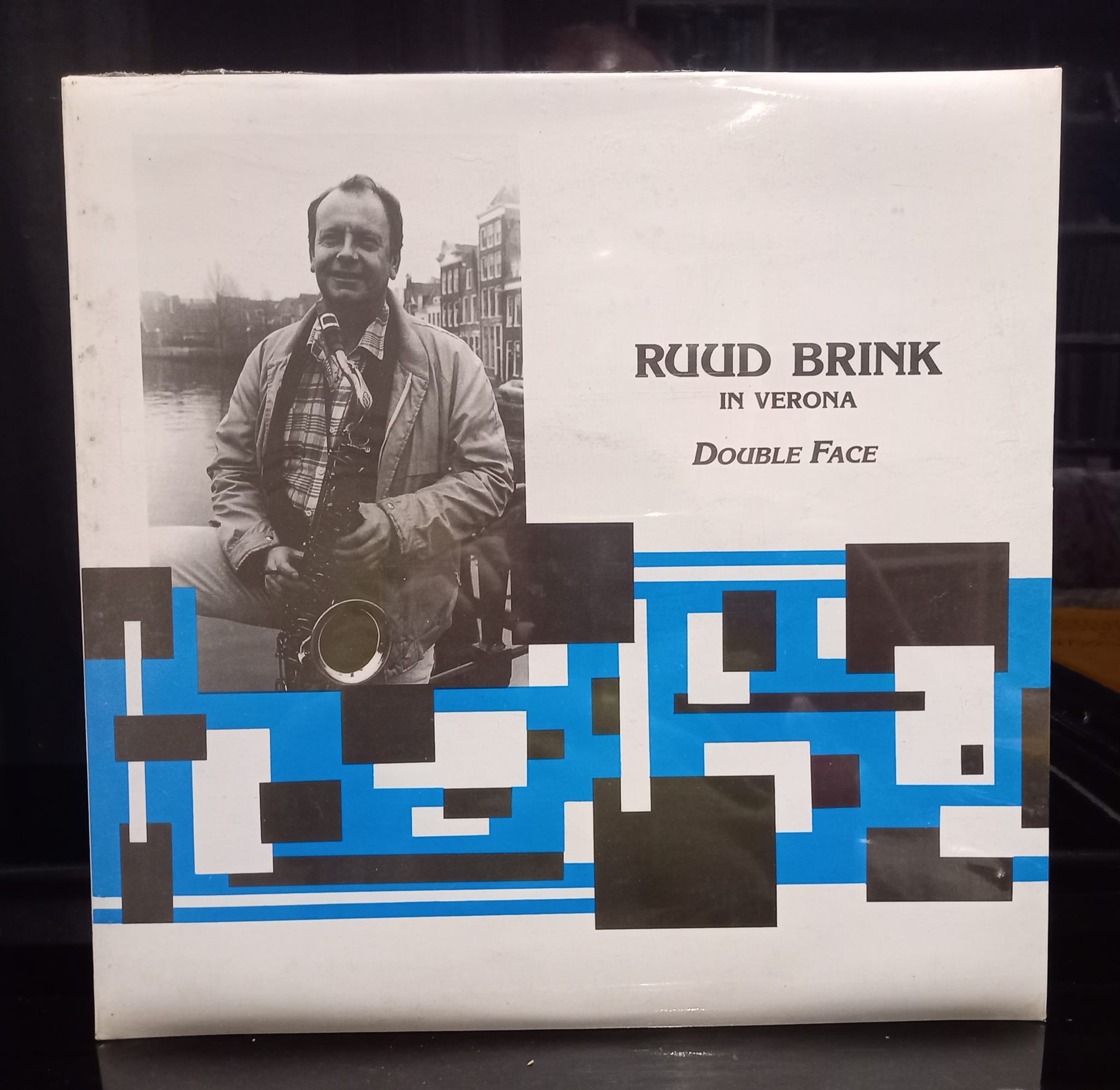 Jazz album recorded in Verona, Italy 1989