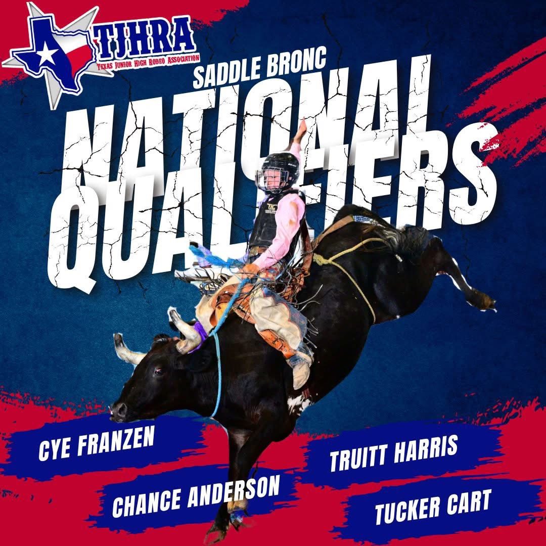 TJHRA Region II | Spur TX