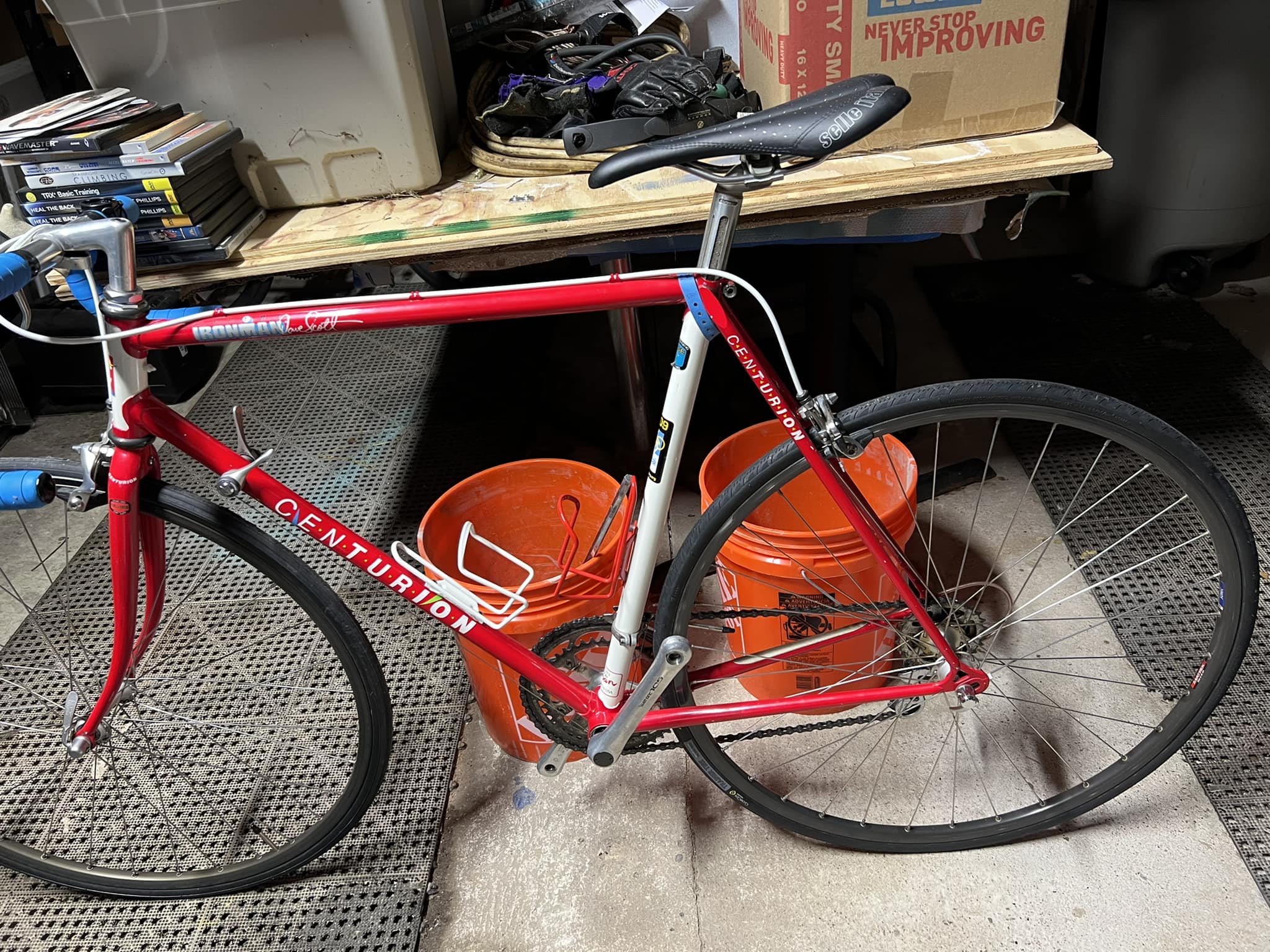 centurion ironman dave scott bicycle Expert Speed Japan Araya CTL-370  Pocatello Market Used, restored and overhauled bikes