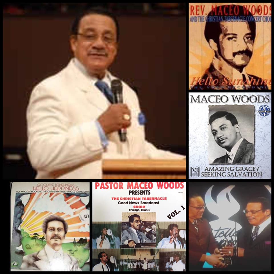 OTD 1997 Rev. Milton Brunson passed away. Brunson was a gospel