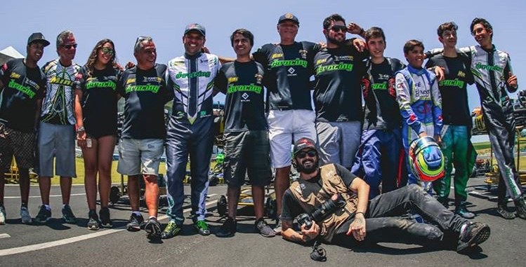 D.Racing