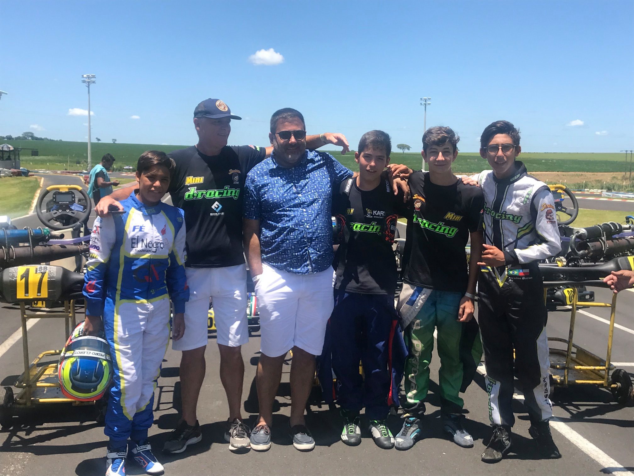 D.Racing