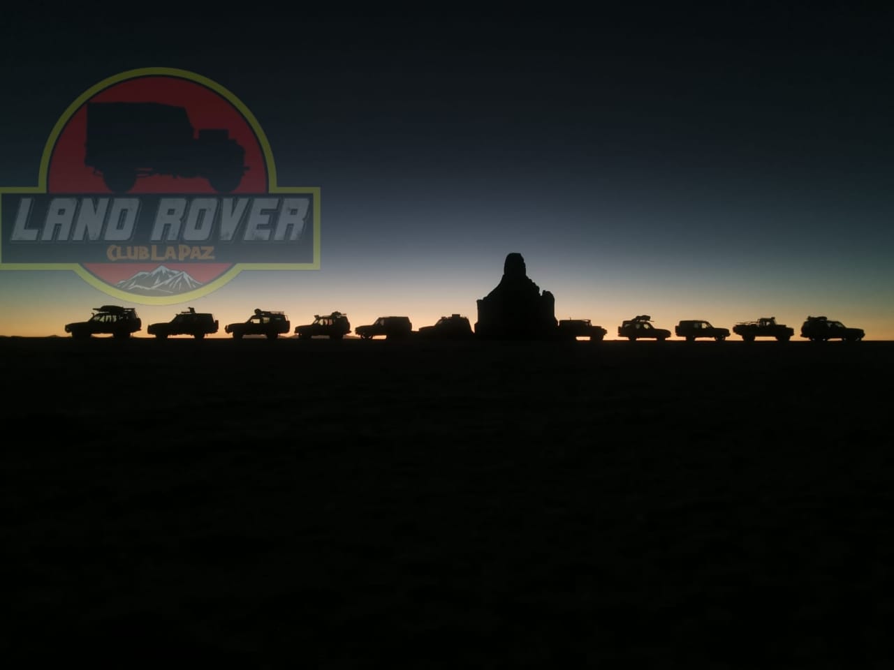 LAND ROVER CLUB LA PAZ