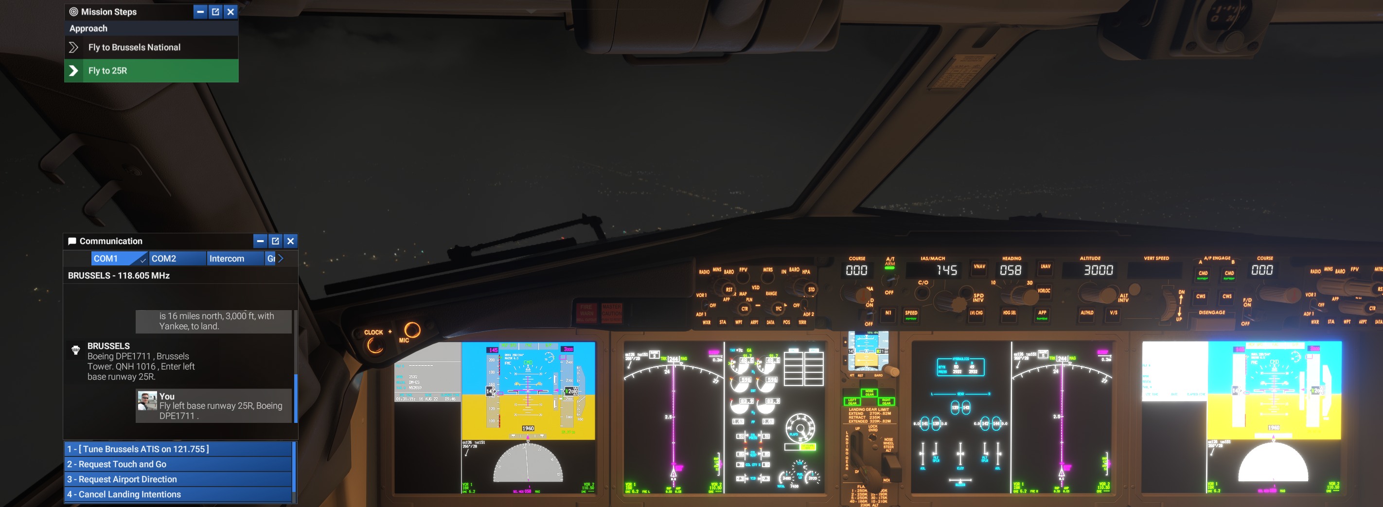 Microsoft Flight Simulator 2024 (Asobo Studio) | I let this fly ...