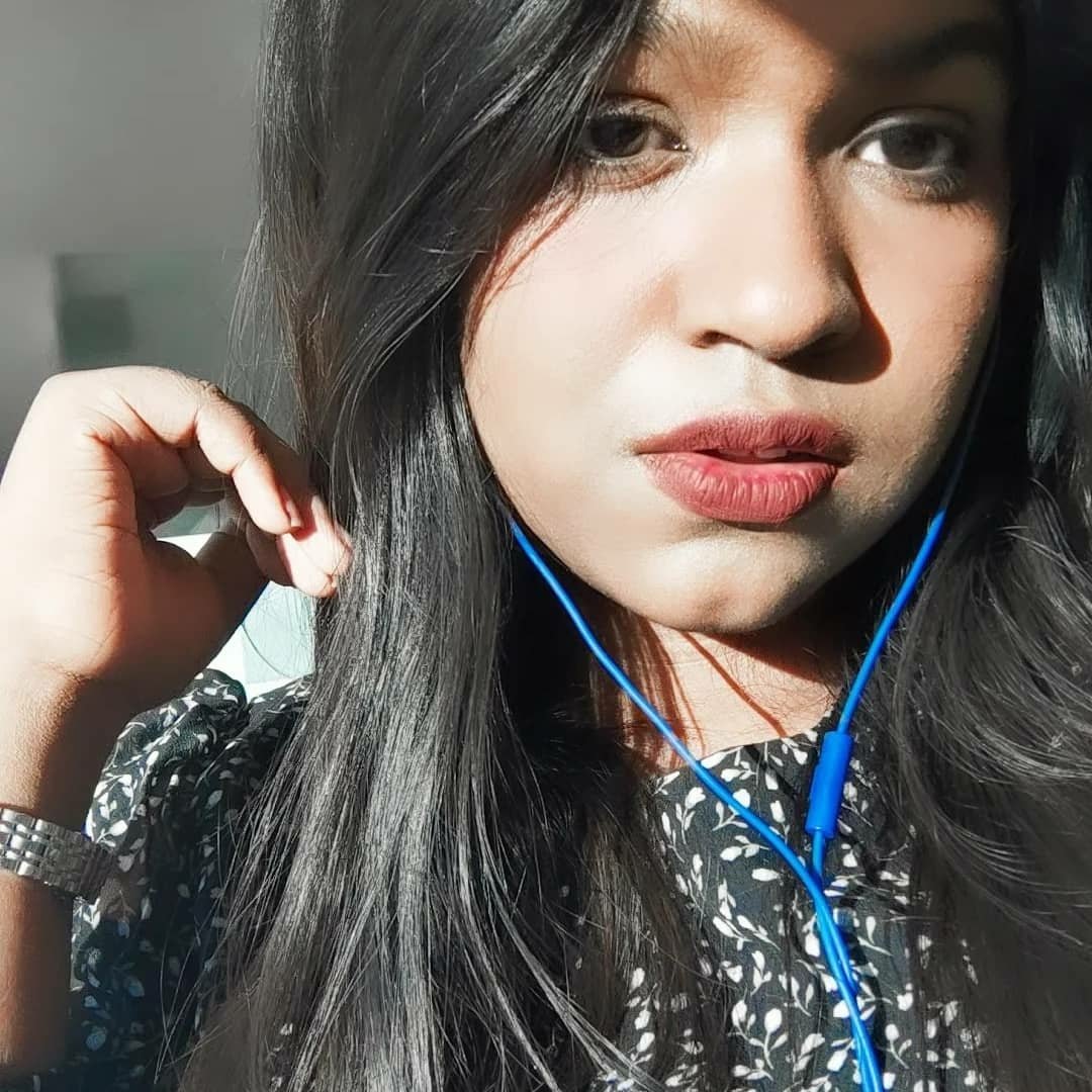 Anwesha Mukherjee