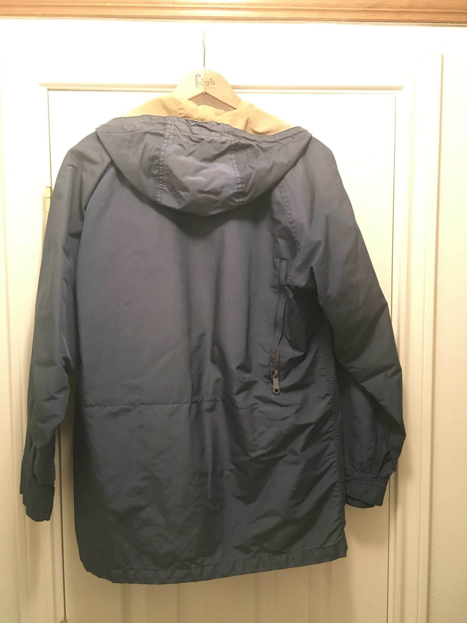 1973 Sierra Designs 60/40 parka still in use