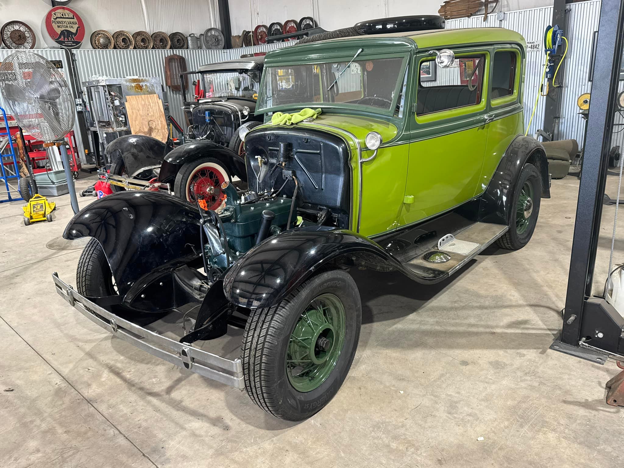 MAFCA - Model A Ford Club of America | Facebook