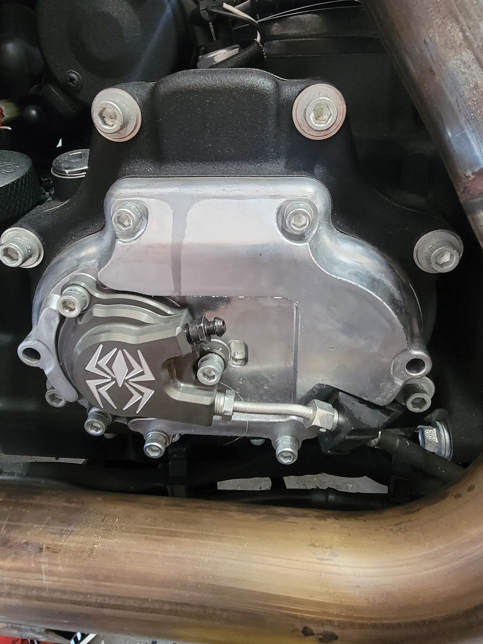 TRF Hydraulic Pull-Type Clutch Release Slave Cylinder