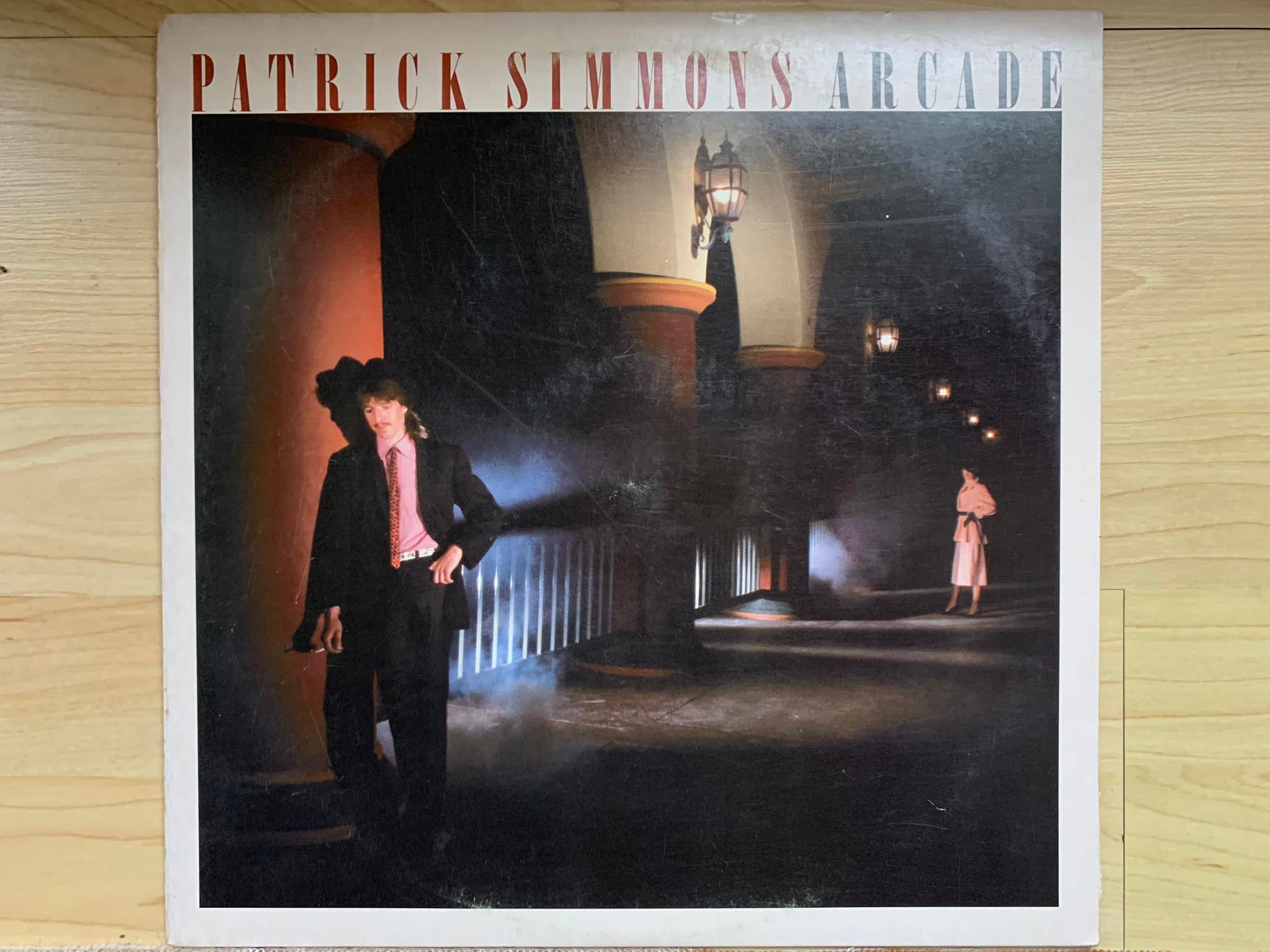 Patrick Simmons 