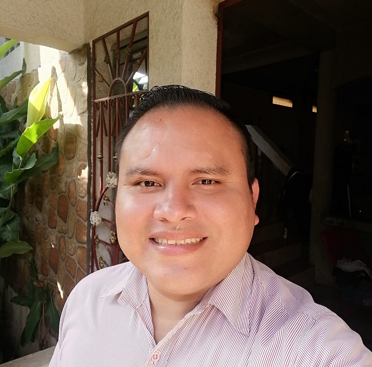 Angel Romeo Lopez Martinez