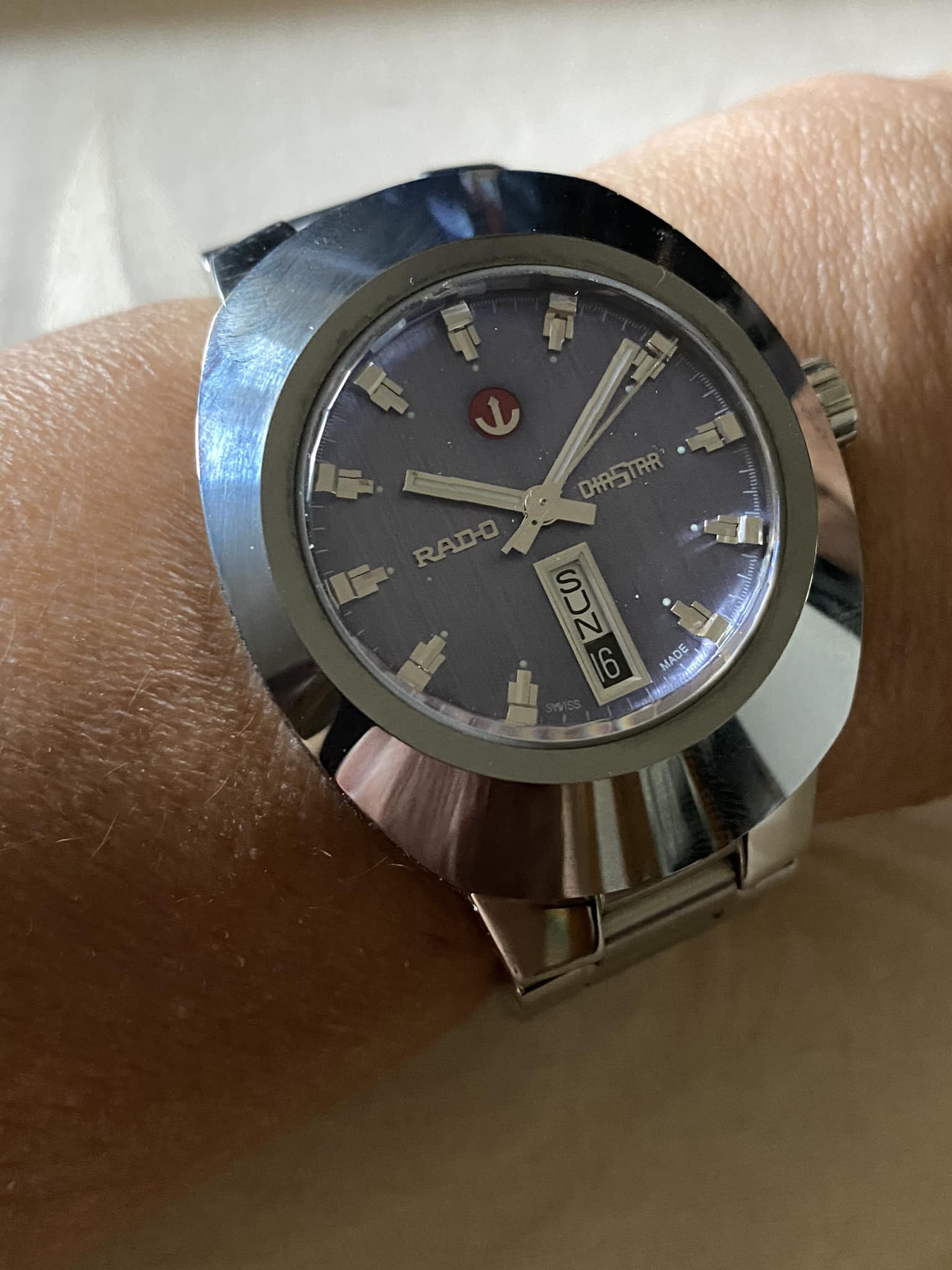My Rado DiaStar 