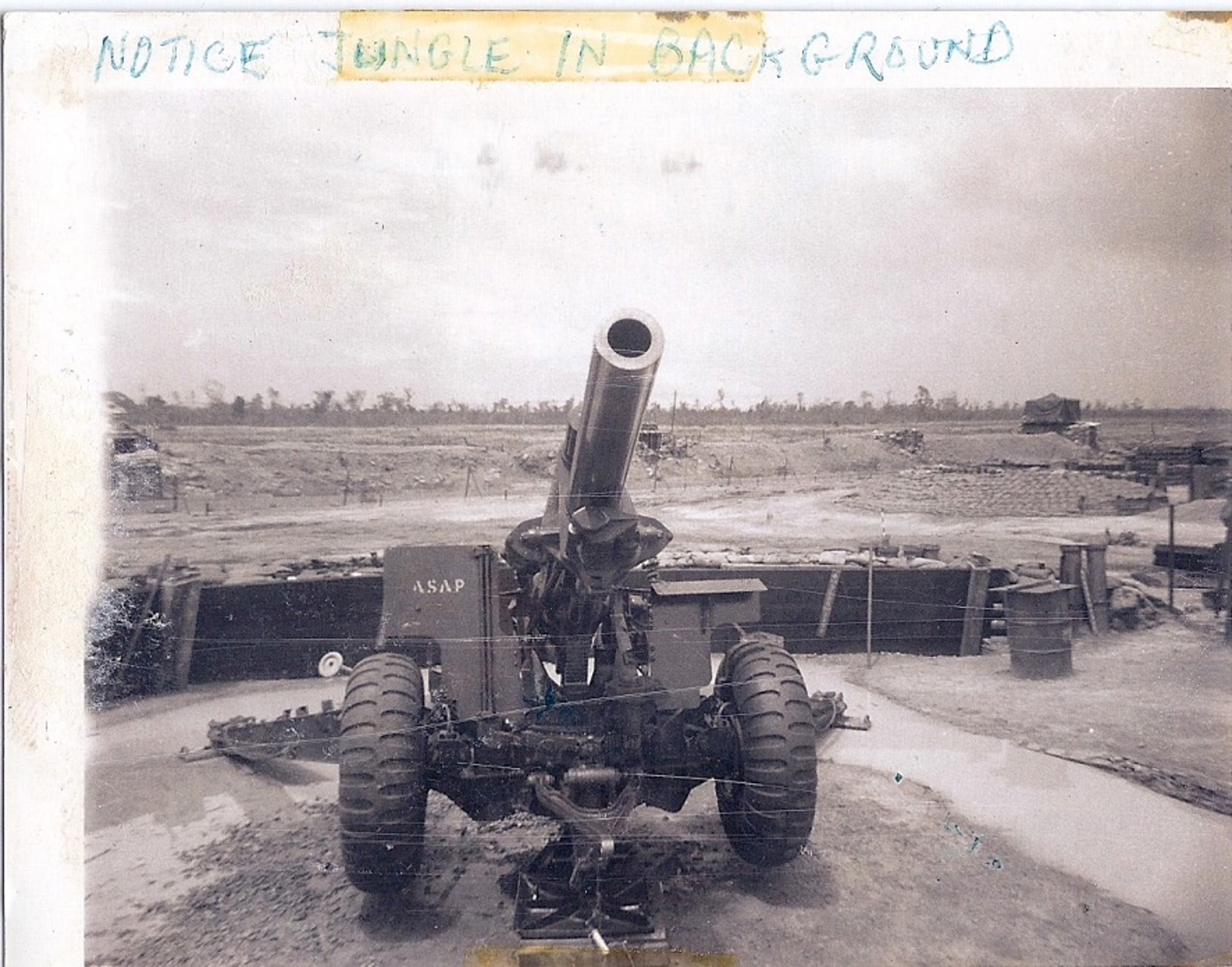 Submitting more photos of my tour of duty in the Nam. 1969-70 