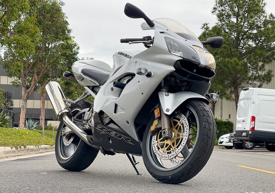 Our second auction closes at 11AM PST on iconicmotorbikeauctions