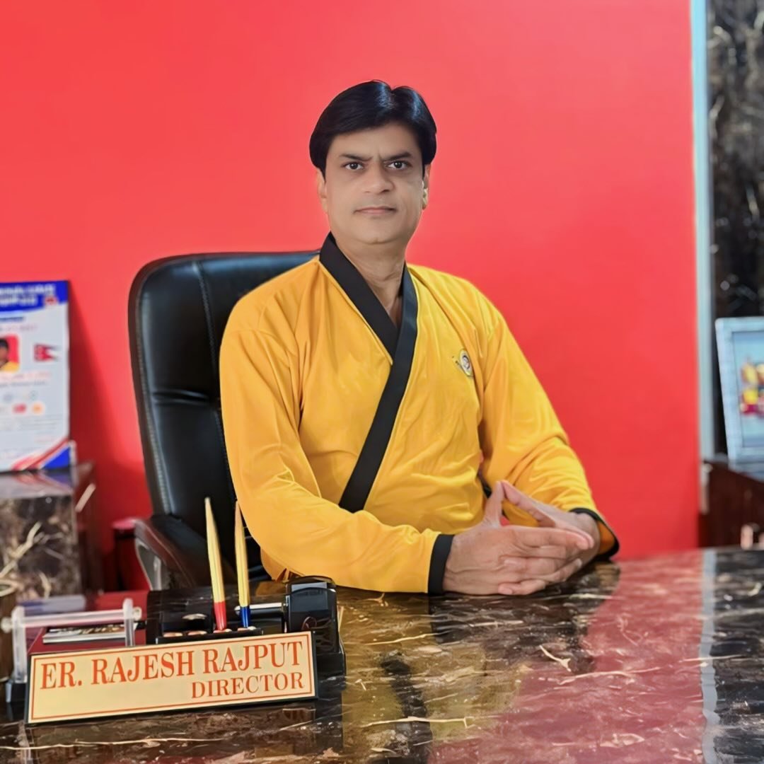 Team Kassido kumite Bharat are preparing for All India Kassido ...