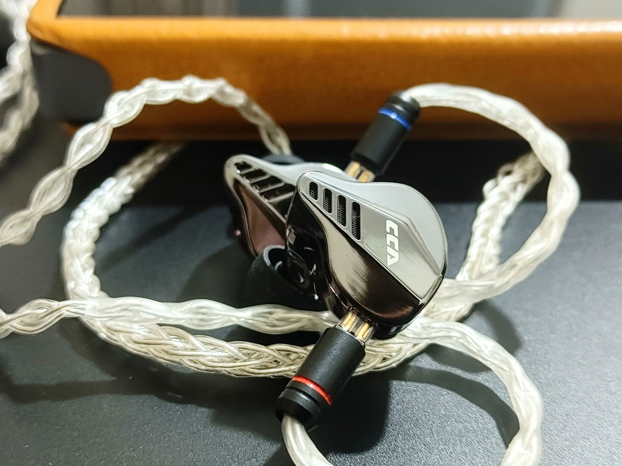 CCA Pianist IEMs offer detailed sound with deep stage