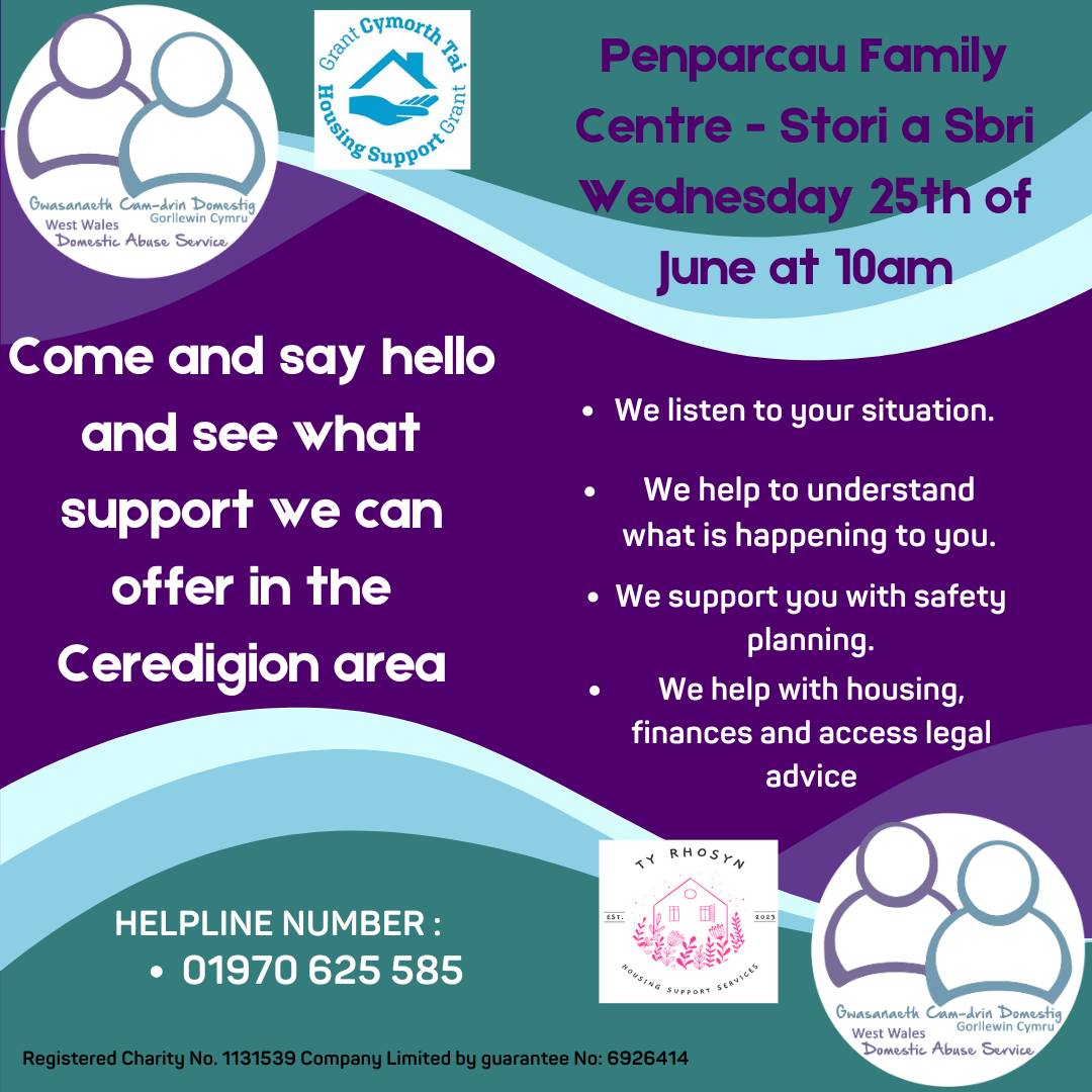 West Wales Domestic Abuse Service