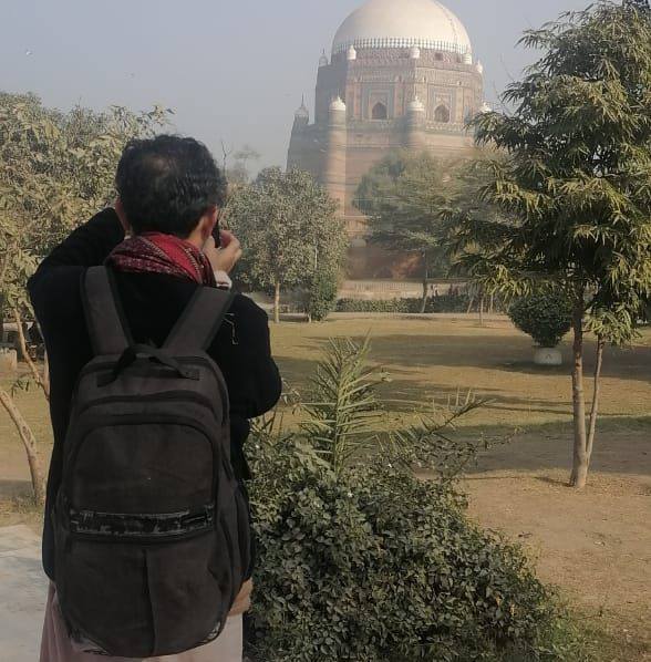 Farid Ahmad Raza