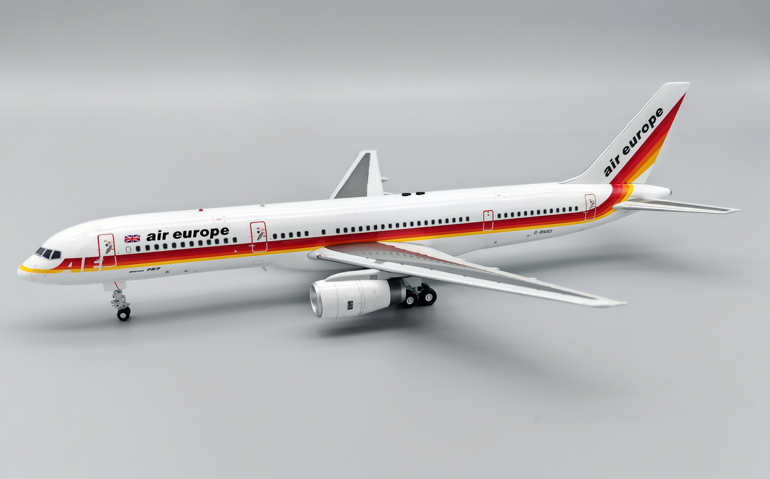 AVAILABLE TO PRE-ORDER NOW ON WEBSITE Aether Model 1:500 NBT125103