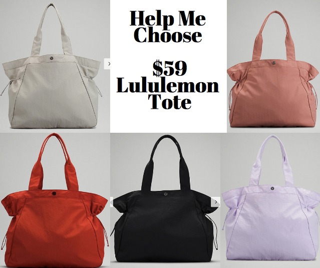 lululemon bag scandal Everywhere Wordmark Crossbody Belt 1L Color:City Lights Bruno Cavalli Laptop Backpack rider accessorie