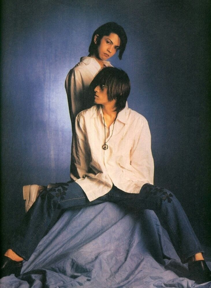🌈𝐇𝐚𝐩𝐩𝐲 𝟑𝟒𝐭𝐡 𝐋'𝐀𝐧𝐧𝐢𝐯𝐞𝐫𝐬𝐚𝐫𝐲! #LArcenCiel #hyde