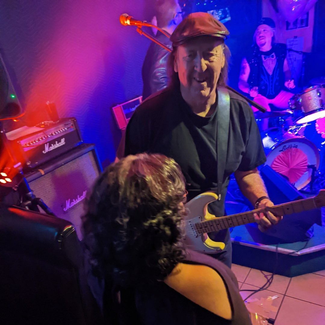Bad Rabbit “War Pigs” at Mainstream Bar & Grill. | Brian O'Keefe