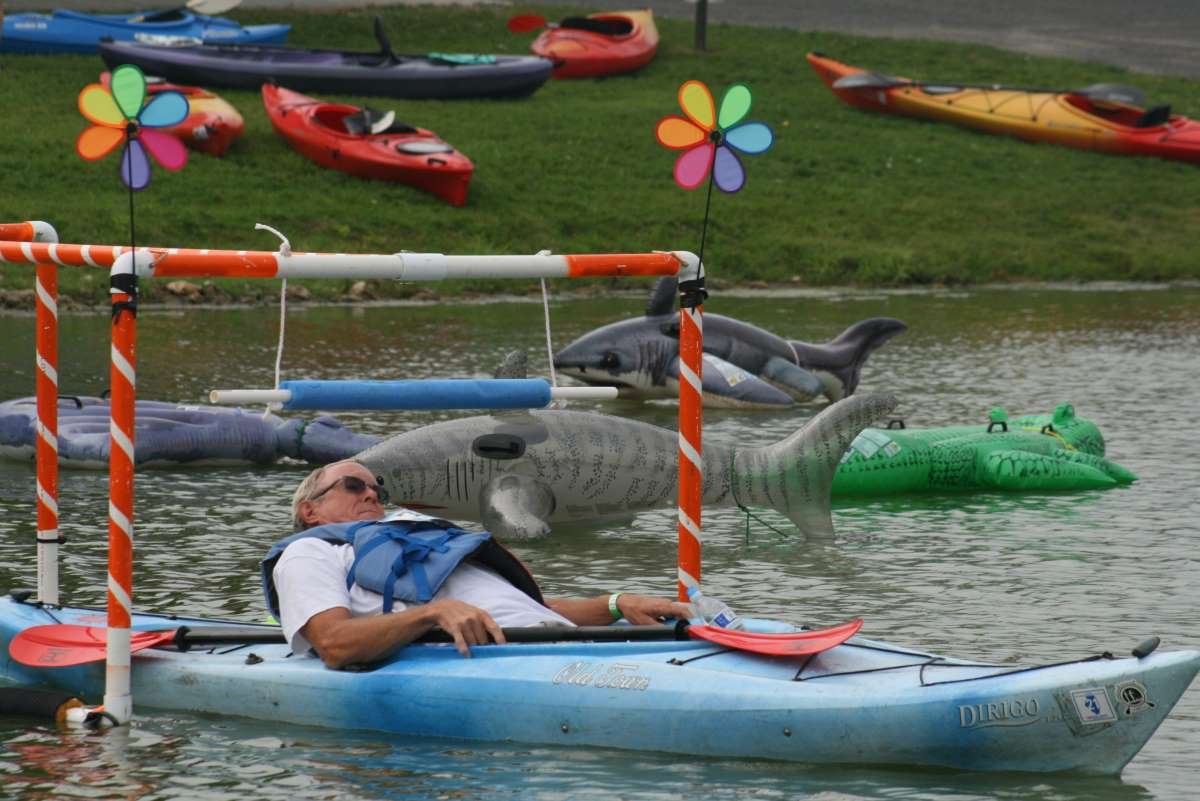 Illinois Canoeing, Kayaking and Fishing | 8 th Annual Kayak / Obstacle ...