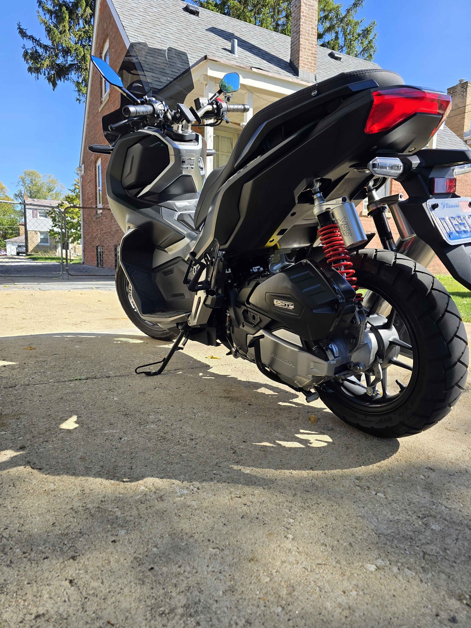 2021 Honda adv 210cc big bore - Powersport Vehicles - Westchester ...