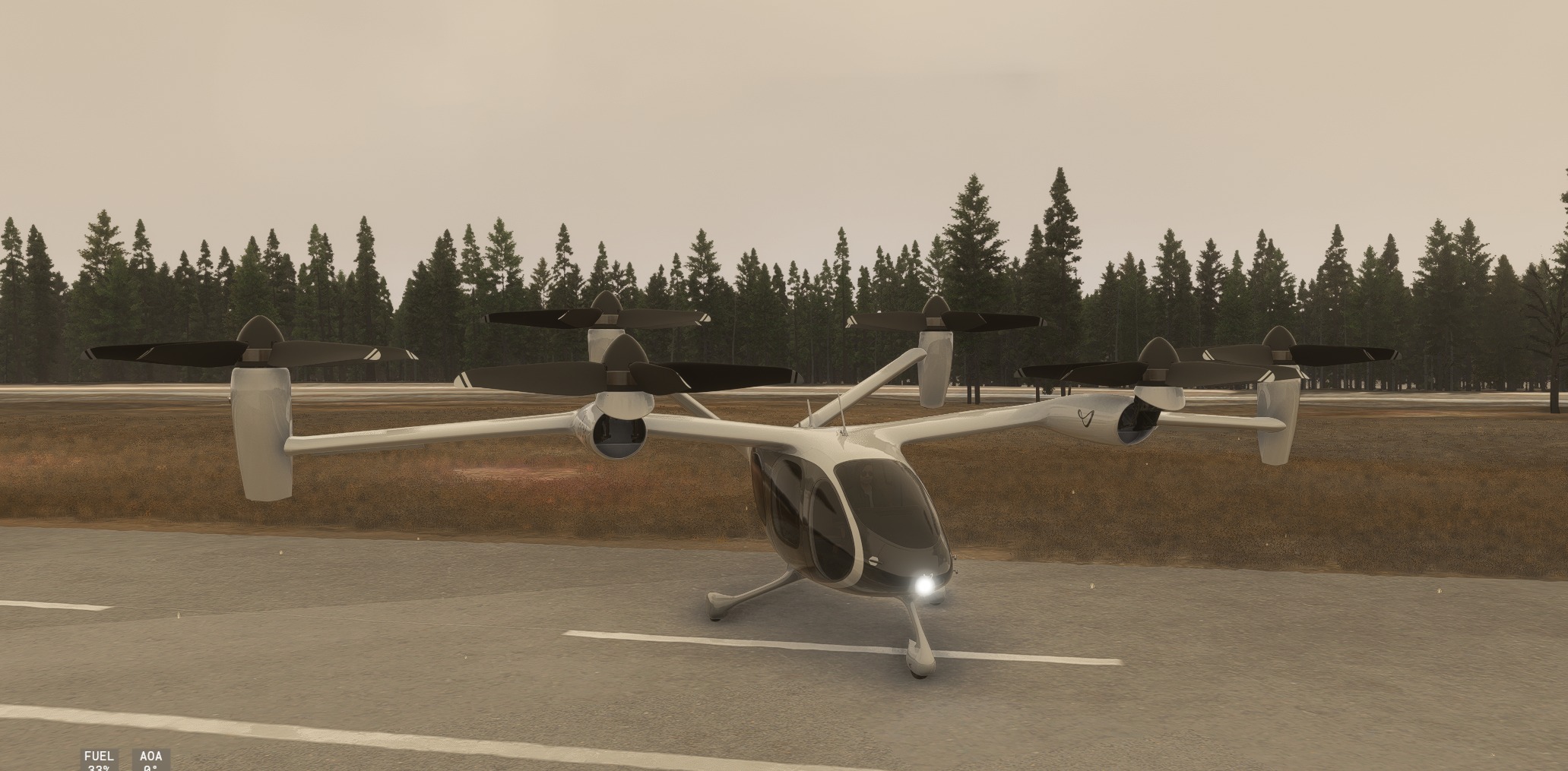 Microsoft Flight Simulator 2024 (Asobo Studio) | Does anyone know if ...