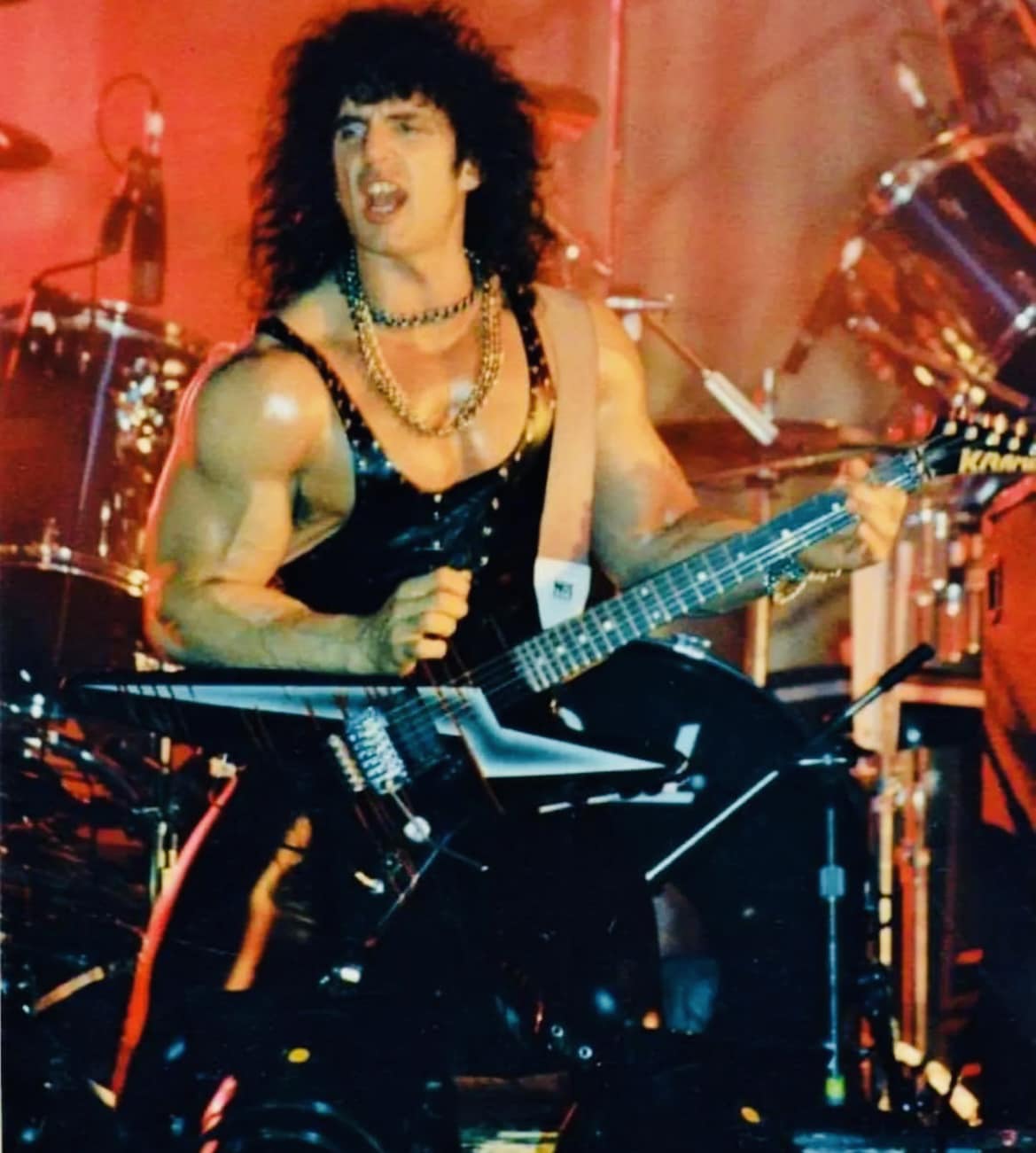 Kramer Guitars (1976-1991) | In celebration of Kane Roberts being back ...