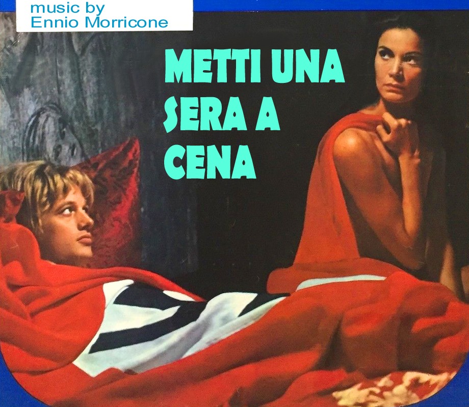 Ennio Morricone's Metti una sera a cena soundtrack on Yamaha Genos