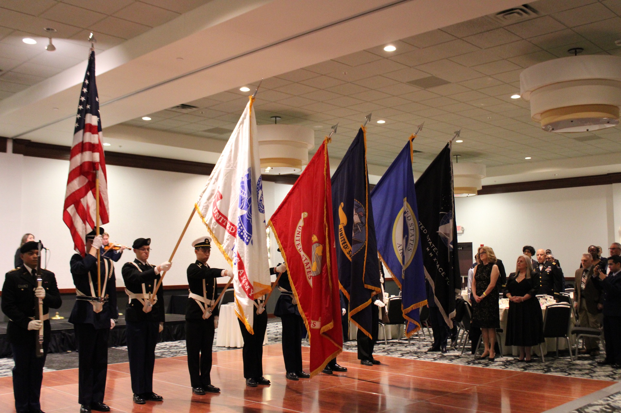 RPI Naval Reserve Officers Training Corps