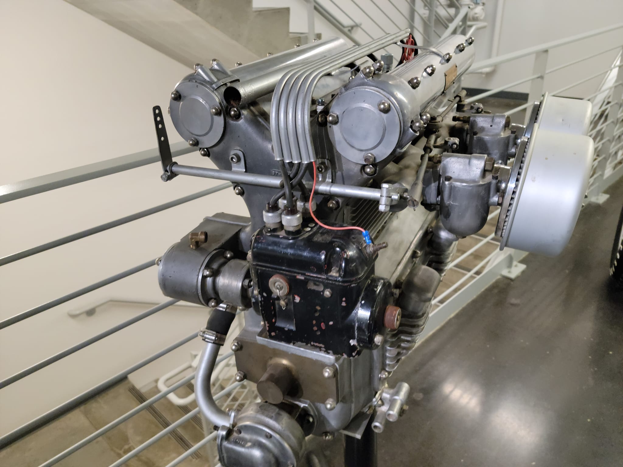 Mark - Offenhauser 110 Engine Specifications - Engine - 4-cylinder 110 ...