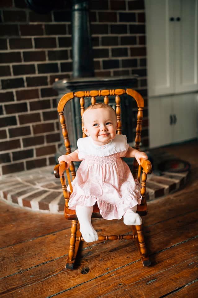 first birthday dress for mom and son Family heirloom passed down to Fiona Dress can be made col-march26-dresses-skirts-sale Gia Chic A-Line Pleated Adult dress:16 US