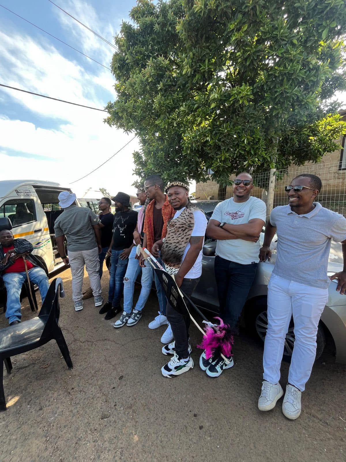 Nkosih Biyela