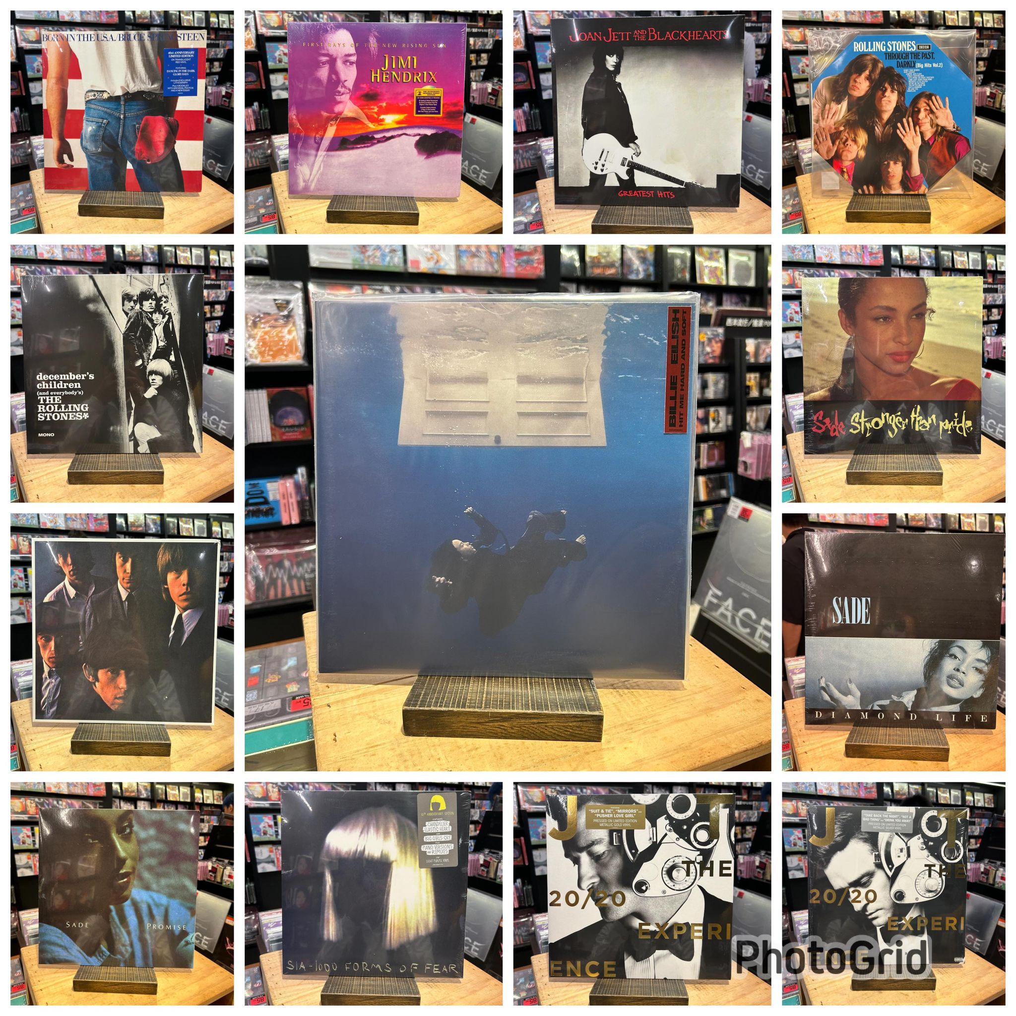 已經到貨 *AC168* *Audiophile Best of Yesterday 10* *金曲天碟10* 1 