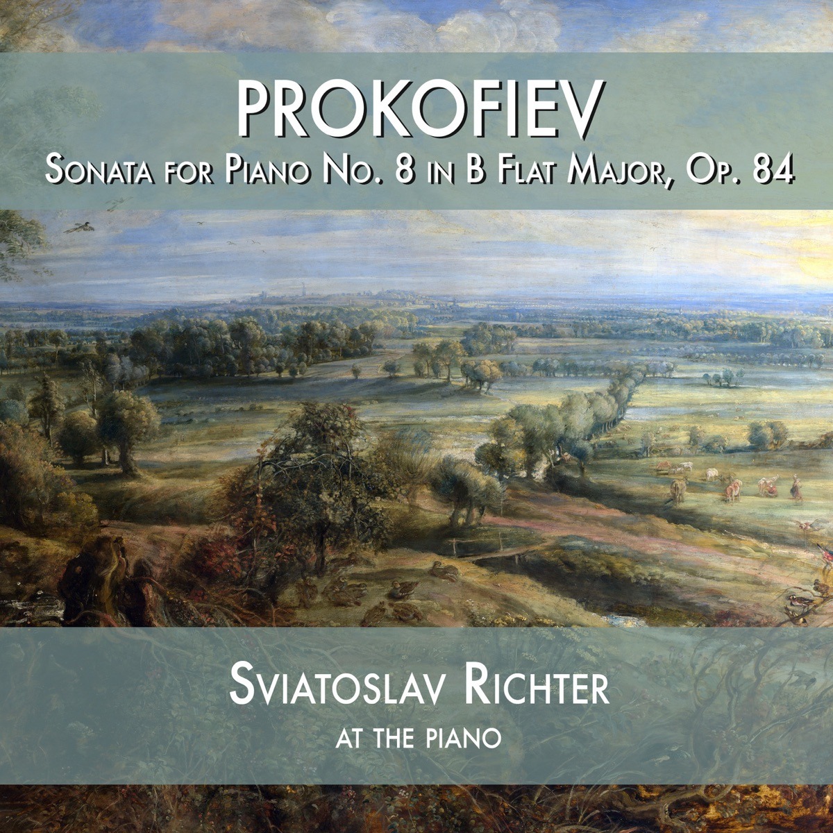 Nikolai Petrov plays : ▻ Prokofiev • Piano Sonata No.7 - video